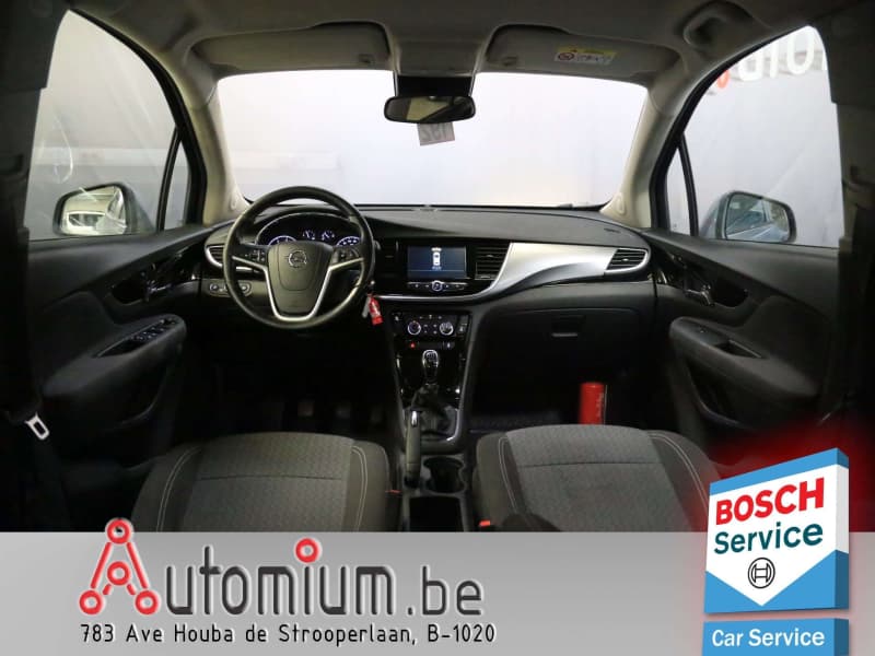 Opel Mokka X 13
