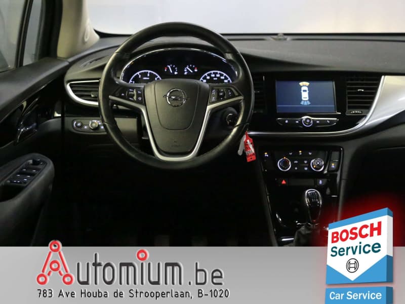 Opel Mokka X 14