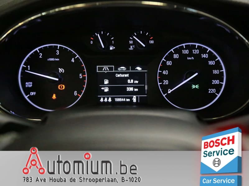 Opel Mokka X 18