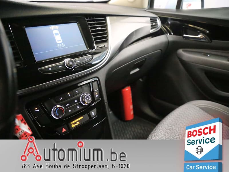 Opel Mokka X 22