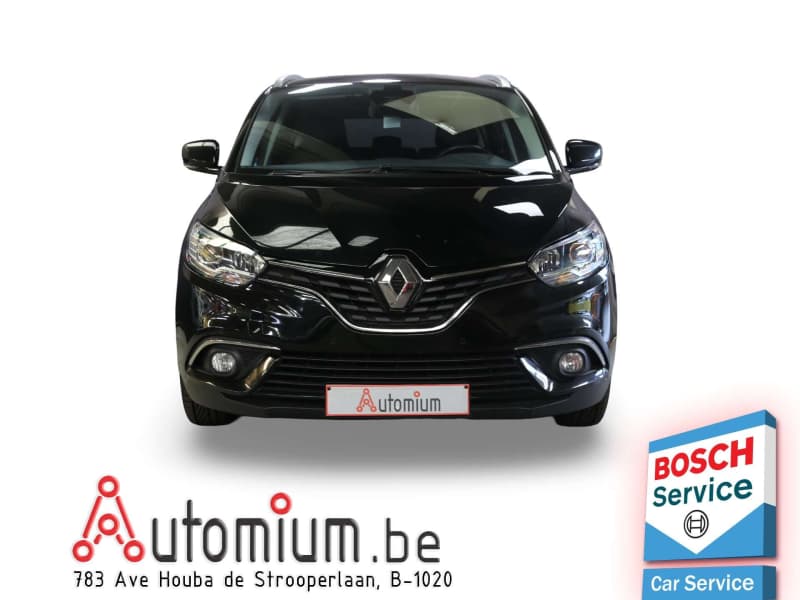 Renault Scenic 2