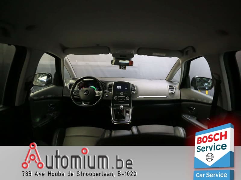 Renault Scenic 12