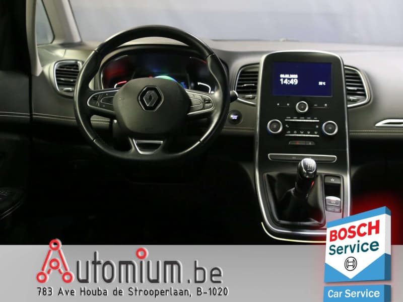 Renault Scenic 13