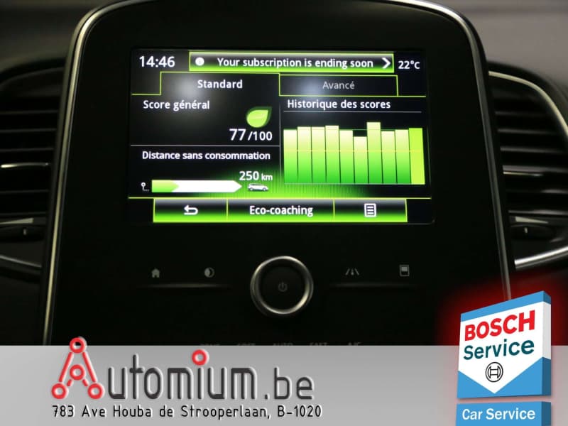 Renault Scenic 17