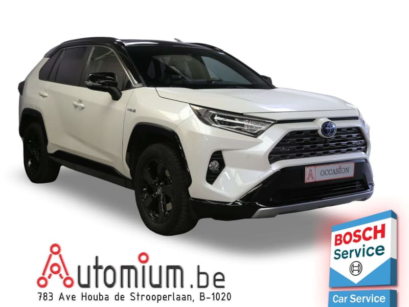 Toyota RAV 4 2