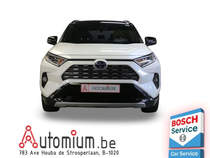 Toyota RAV 4 3