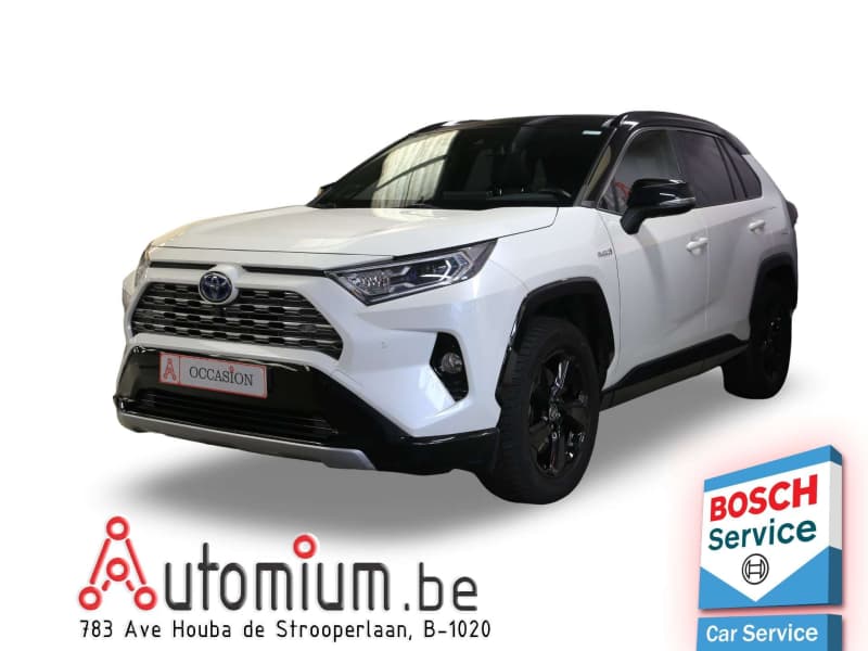 Toyota RAV 4 4