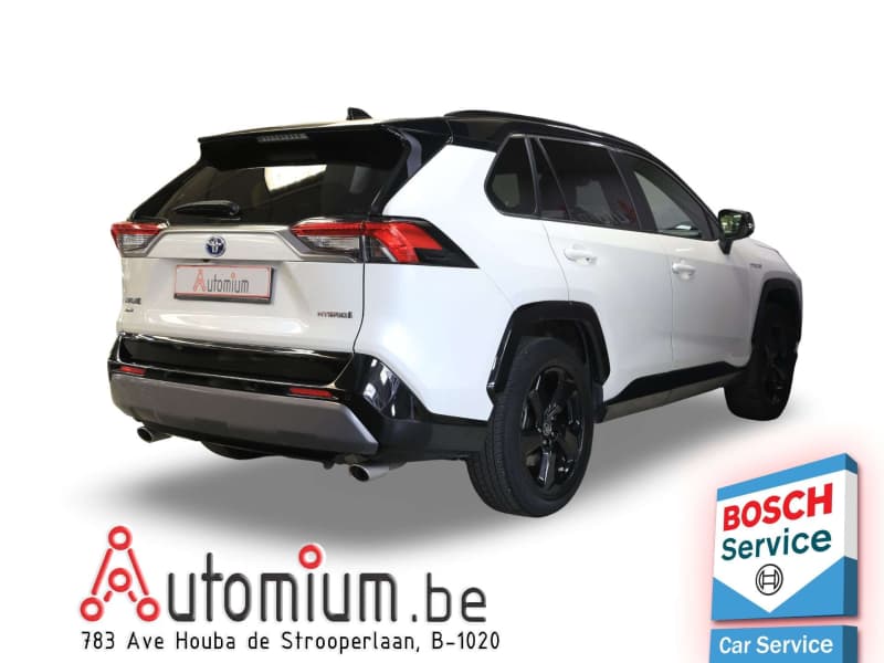 Toyota RAV 4 5