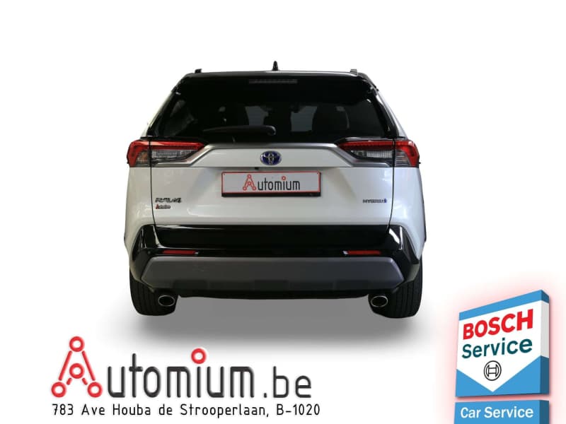 Toyota RAV 4 6