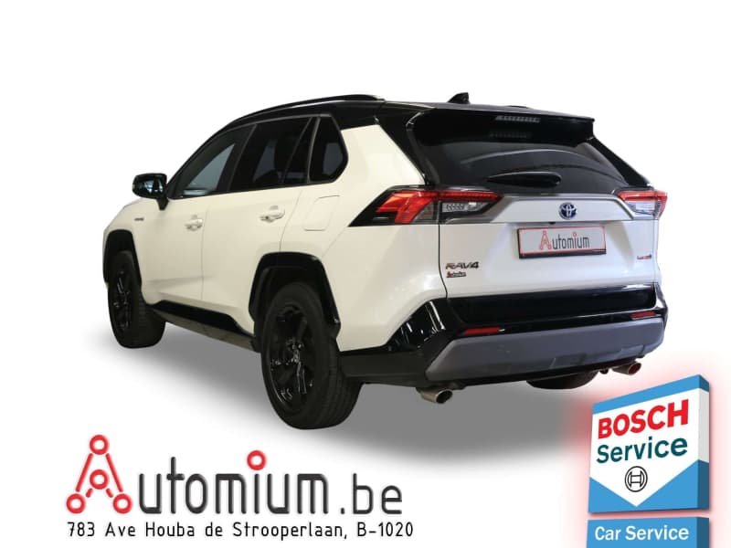 Toyota RAV 4 7