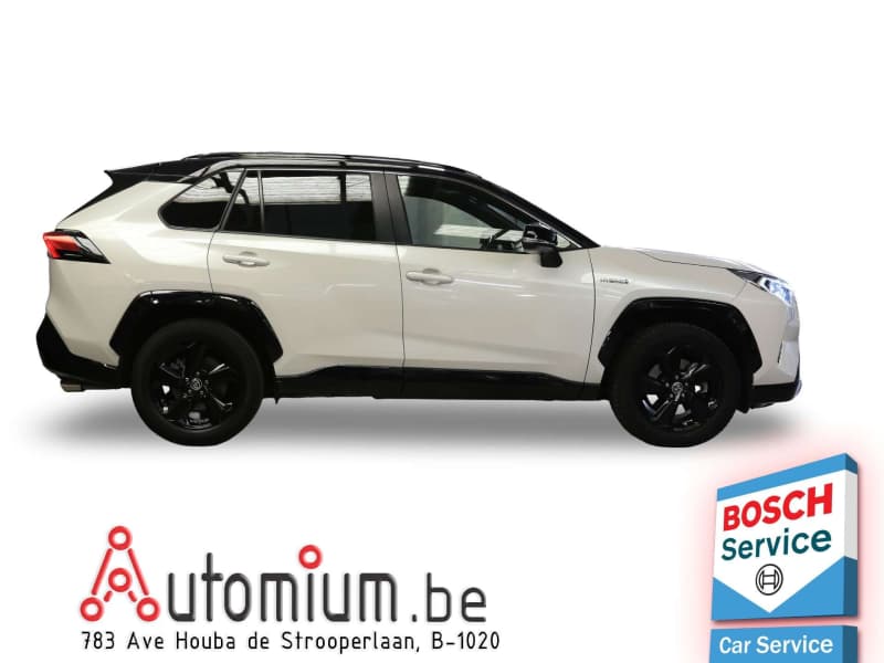 Toyota RAV 4 8