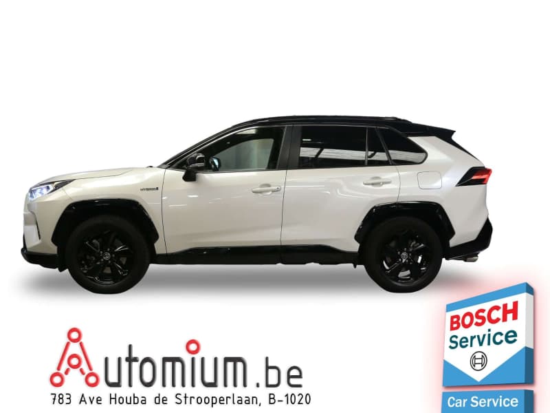 Toyota RAV 4 9