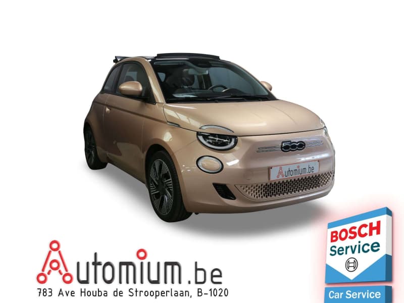Fiat 500C