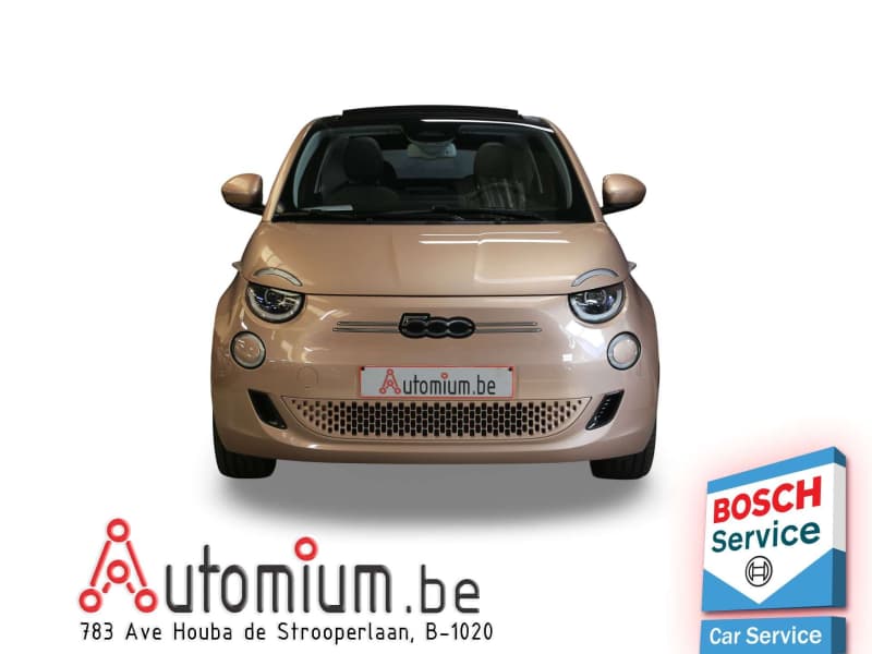 Fiat 500C 2