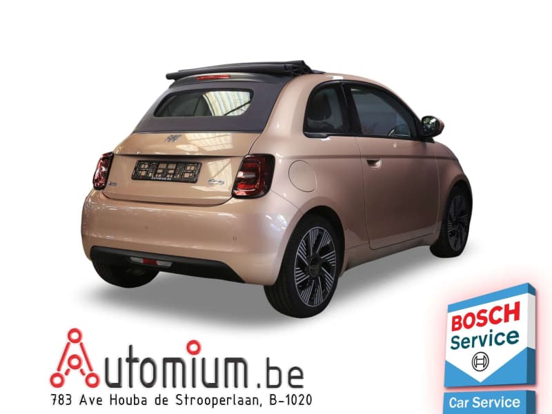 Fiat 500C 4