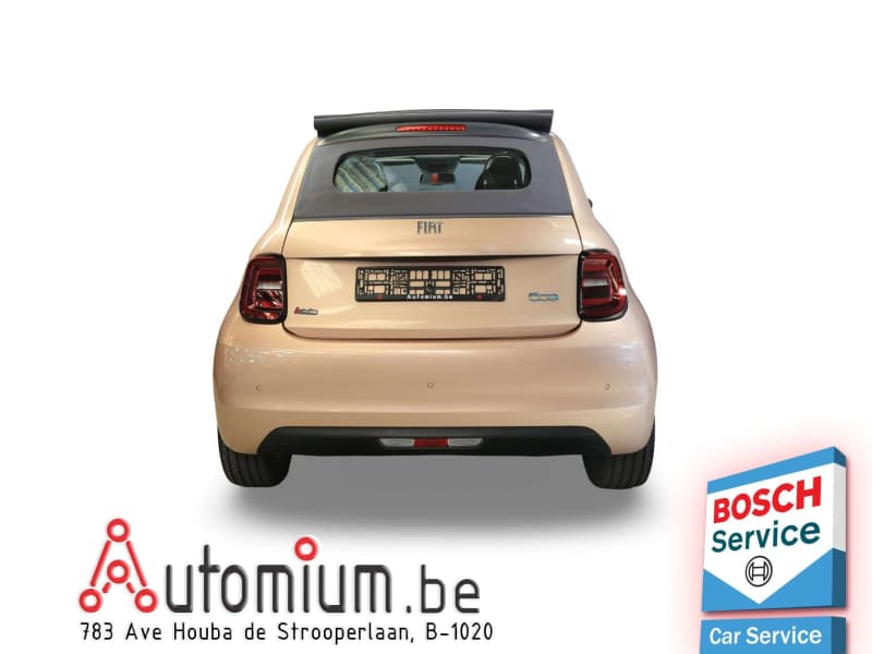 Fiat 500C 5