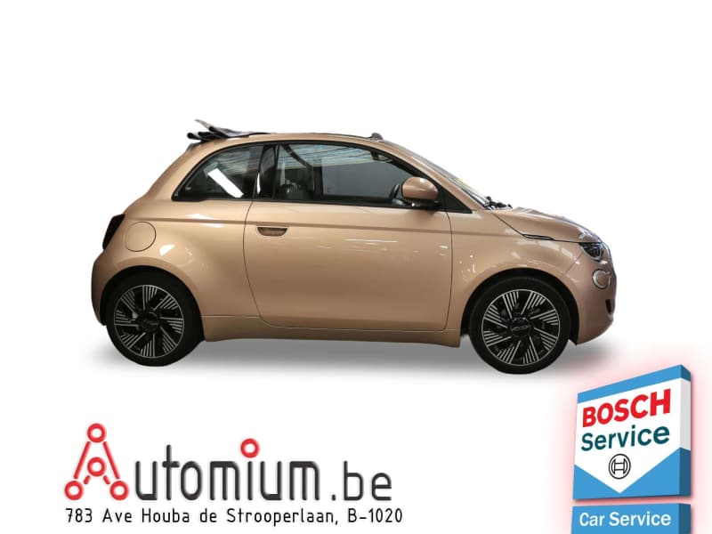 Fiat 500C 7