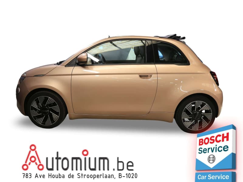 Fiat 500C 8
