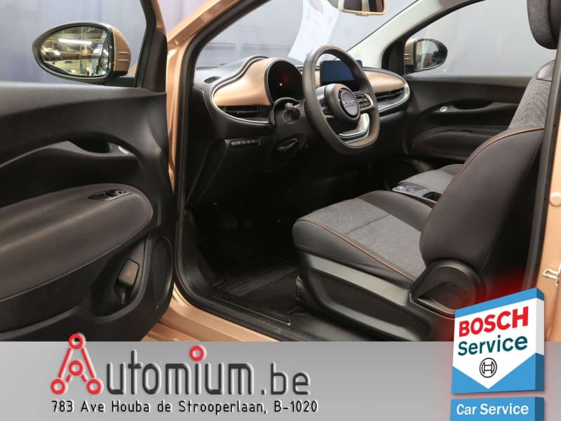 Fiat 500C 9