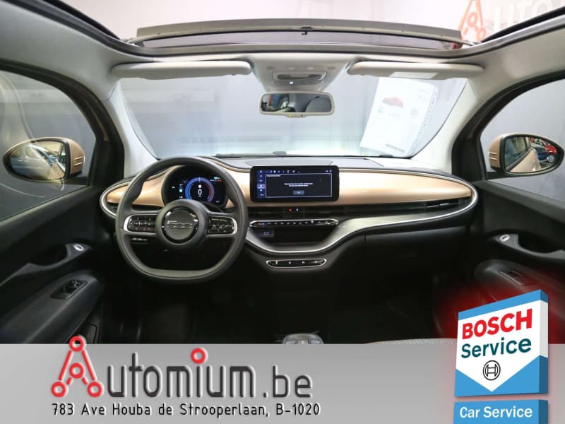 Fiat 500C 11