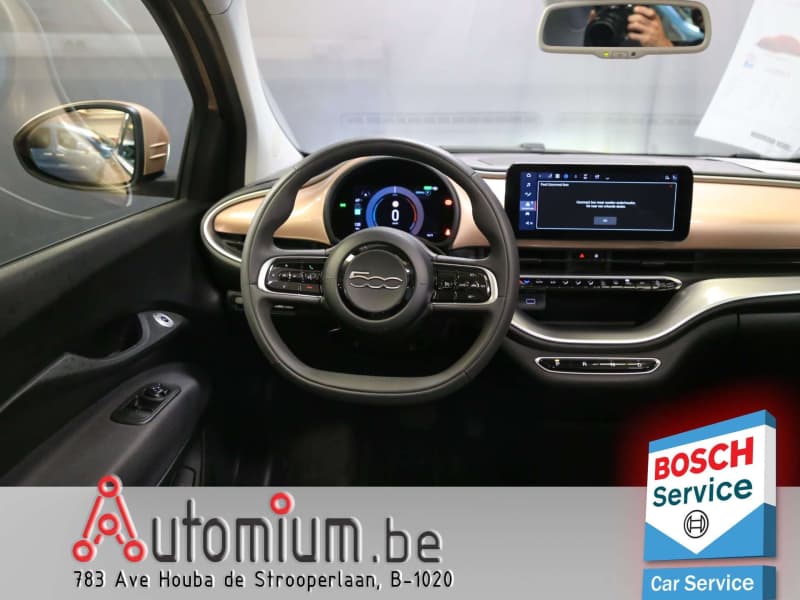 Fiat 500C 12