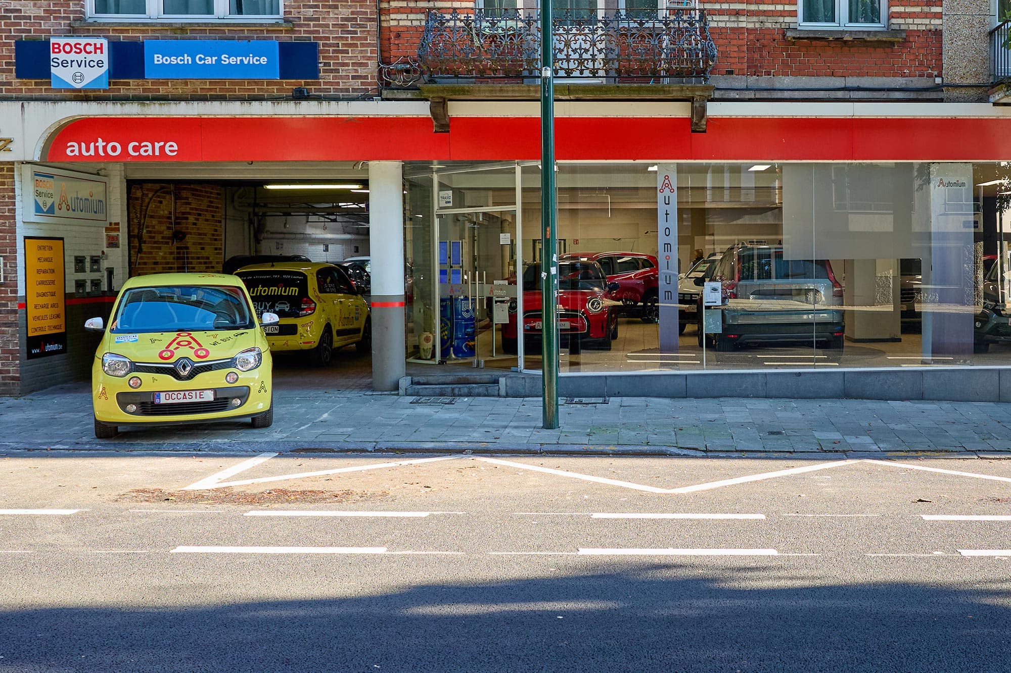 Carnet d’entretien auto : importance et suivi chez Automium