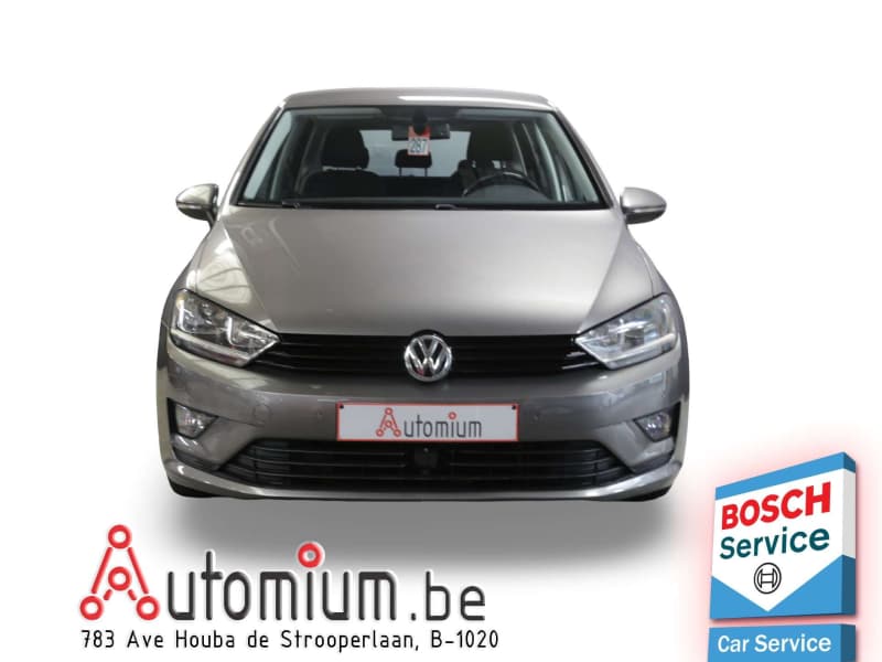 Volkswagen Golf Sportsvan 2