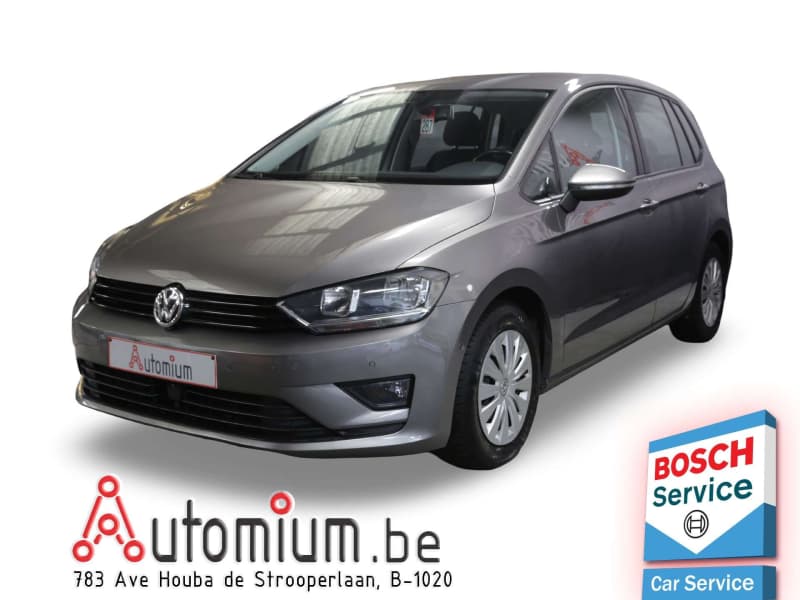 Volkswagen Golf Sportsvan 3