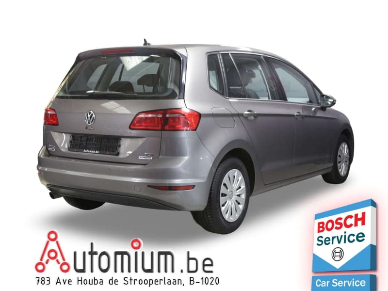 Volkswagen Golf Sportsvan 4