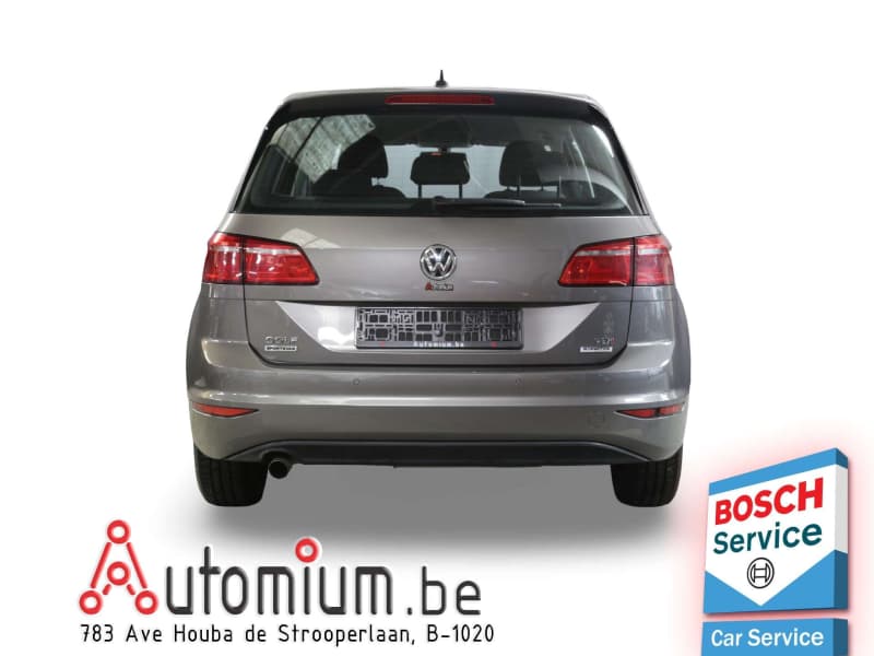 Volkswagen Golf Sportsvan 5