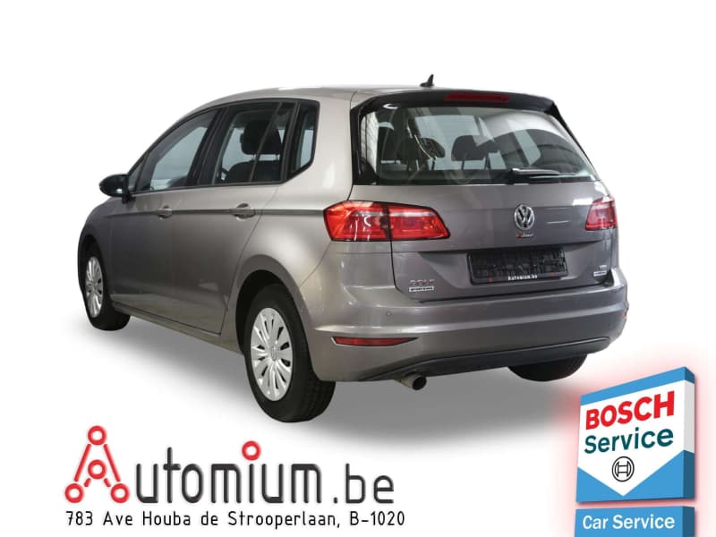 Volkswagen Golf Sportsvan 6