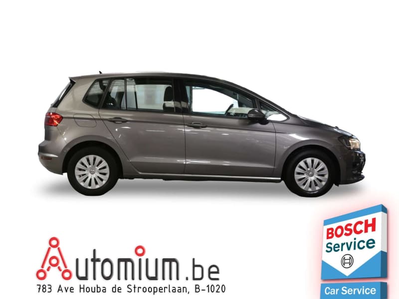 Volkswagen Golf Sportsvan 7