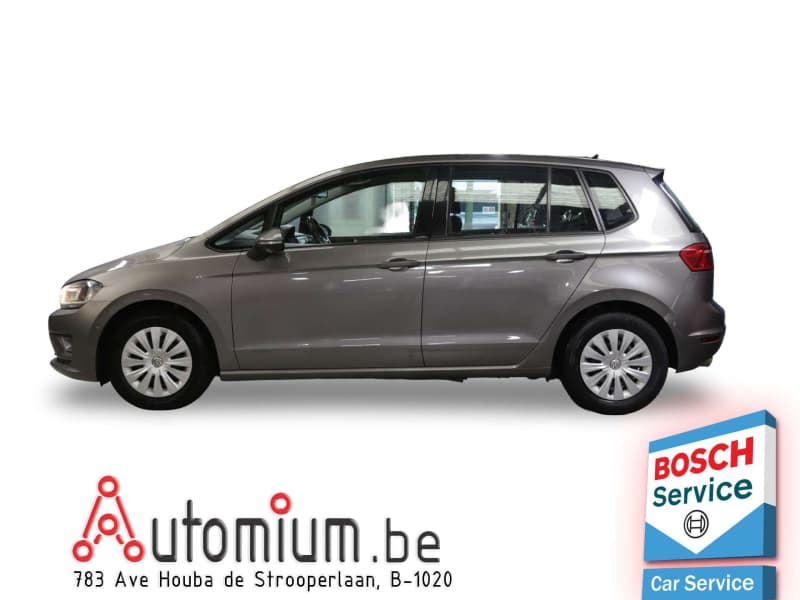 Volkswagen Golf Sportsvan 8