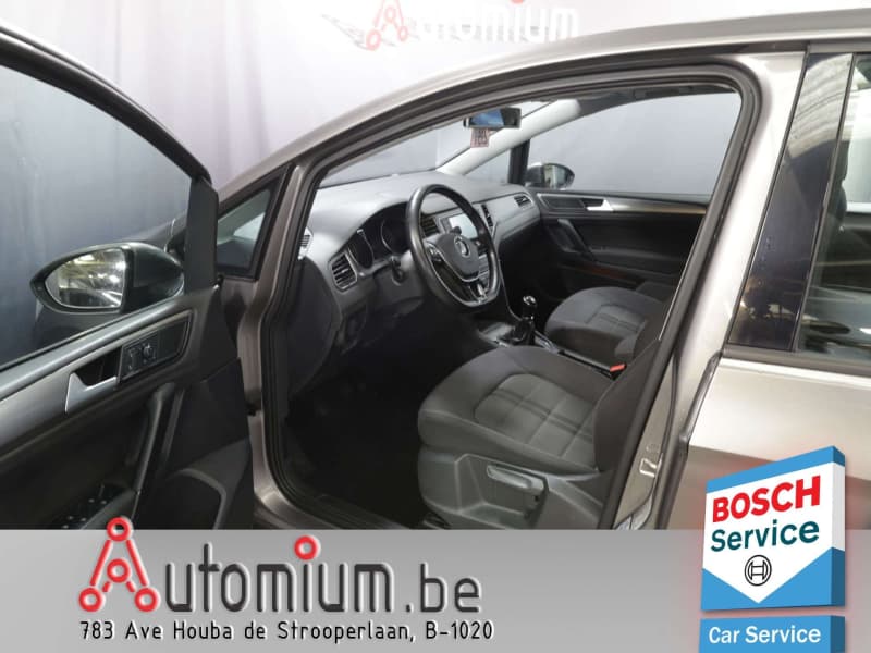 Volkswagen Golf Sportsvan 9