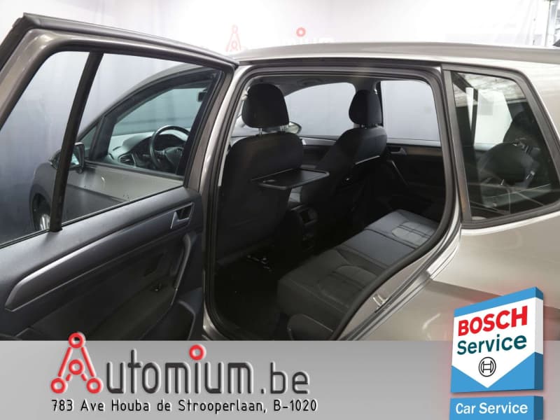Volkswagen Golf Sportsvan 10