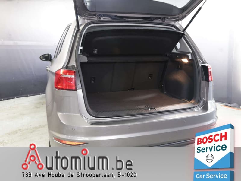 Volkswagen Golf Sportsvan 11