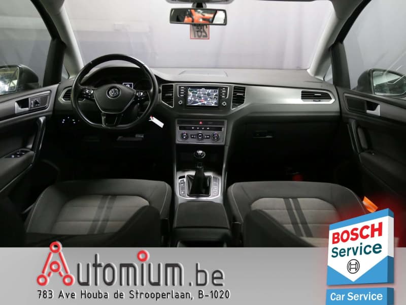 Volkswagen Golf Sportsvan 12