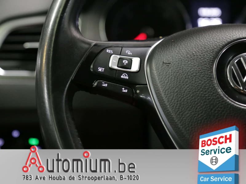 Volkswagen Golf Sportsvan 14