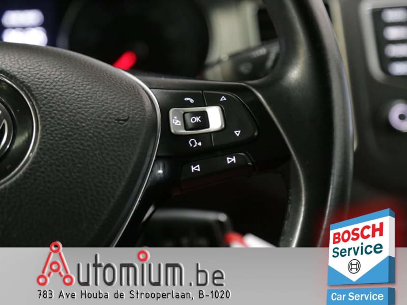 Volkswagen Golf Sportsvan 15