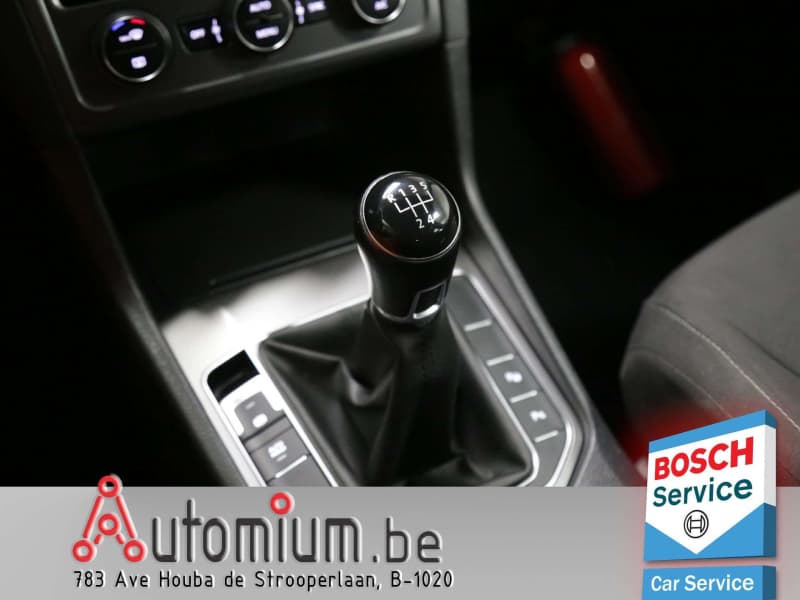 Volkswagen Golf Sportsvan 16
