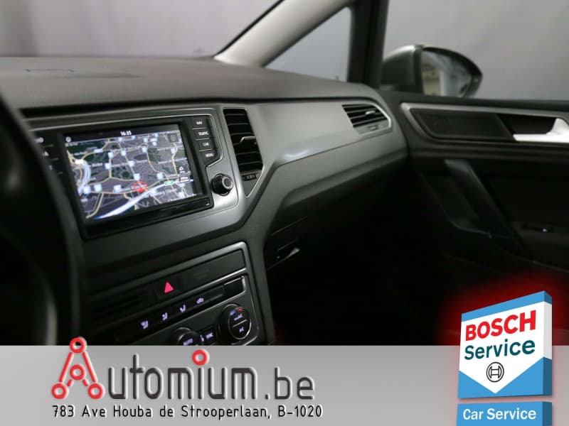 Volkswagen Golf Sportsvan 18