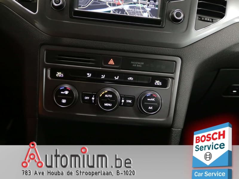 Volkswagen Golf Sportsvan 22