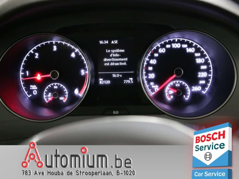 Volkswagen Golf Sportsvan 25
