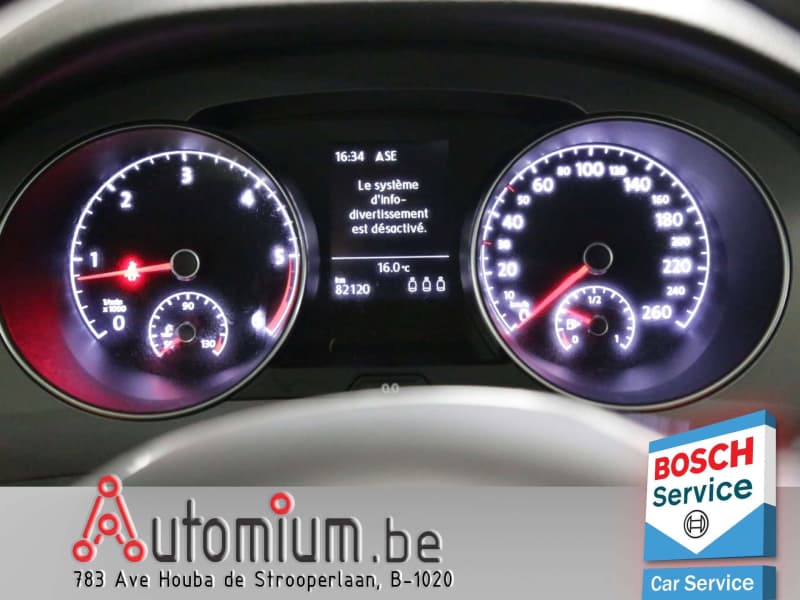 Volkswagen Golf Sportsvan 26