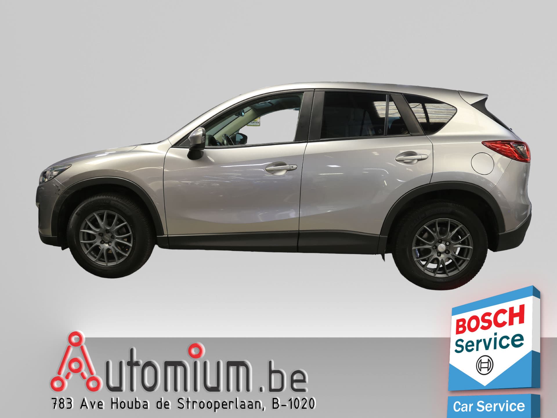 Mazda CX-5 1
