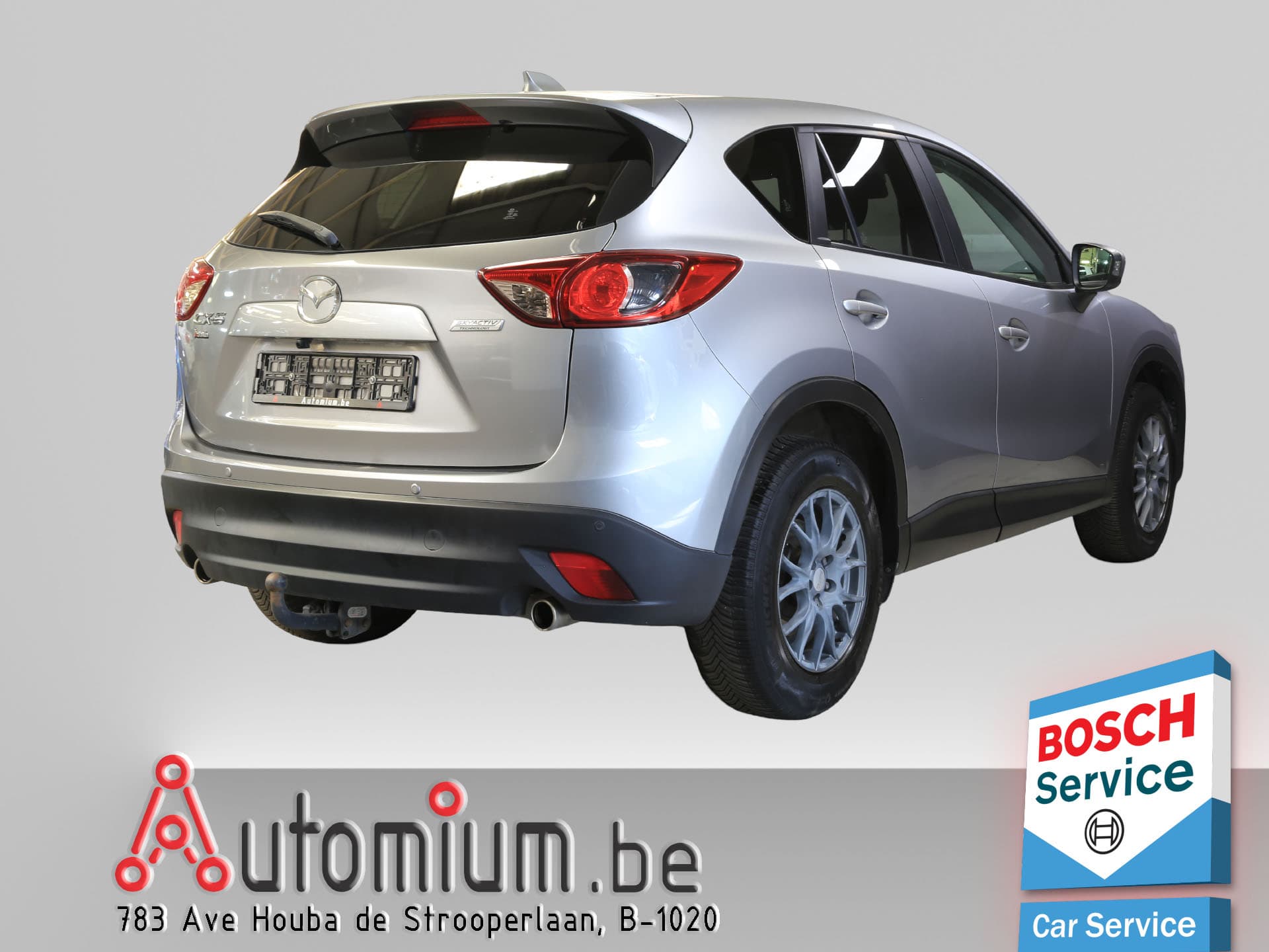Mazda CX-5 2