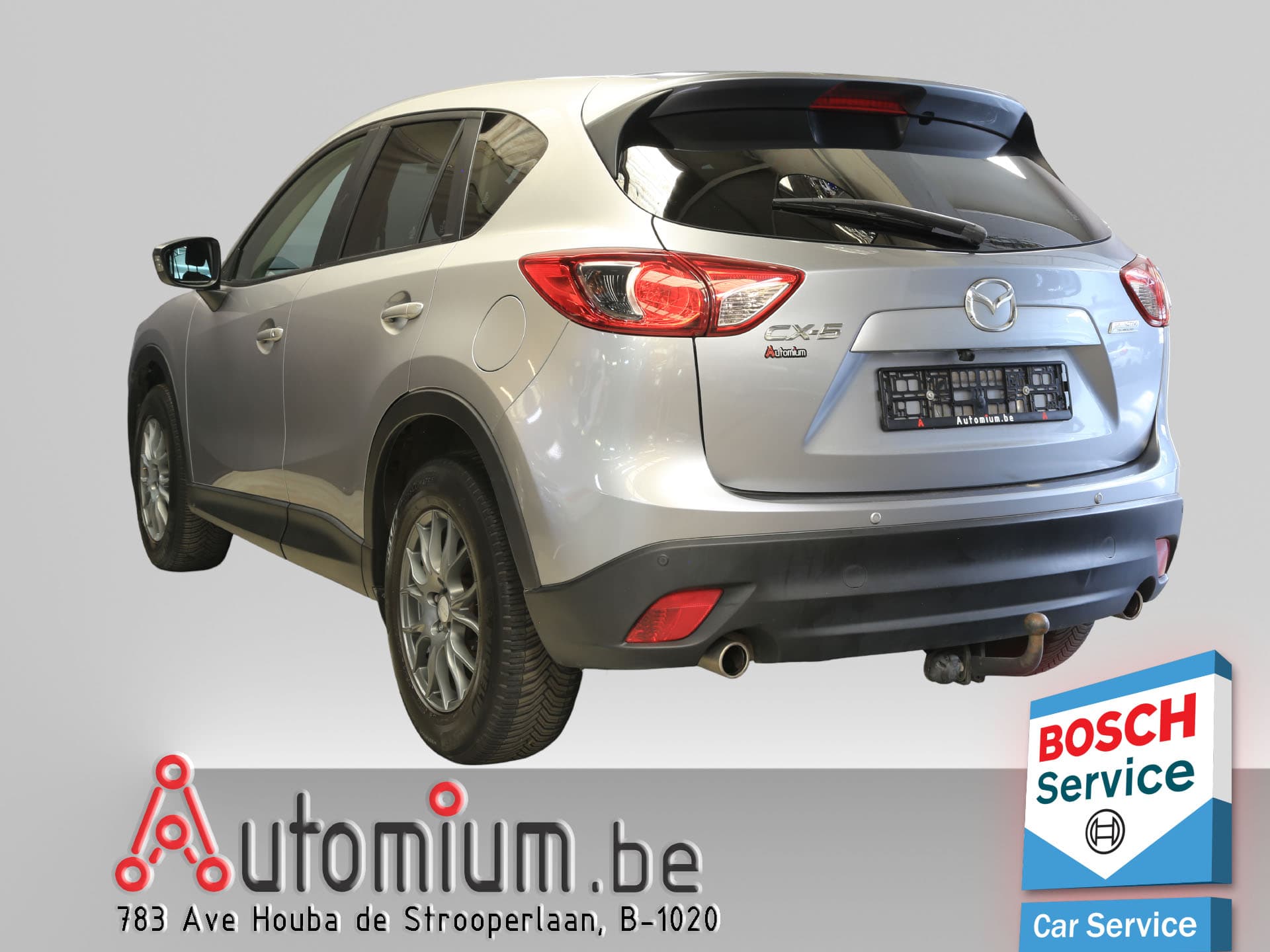 Mazda CX-5 3