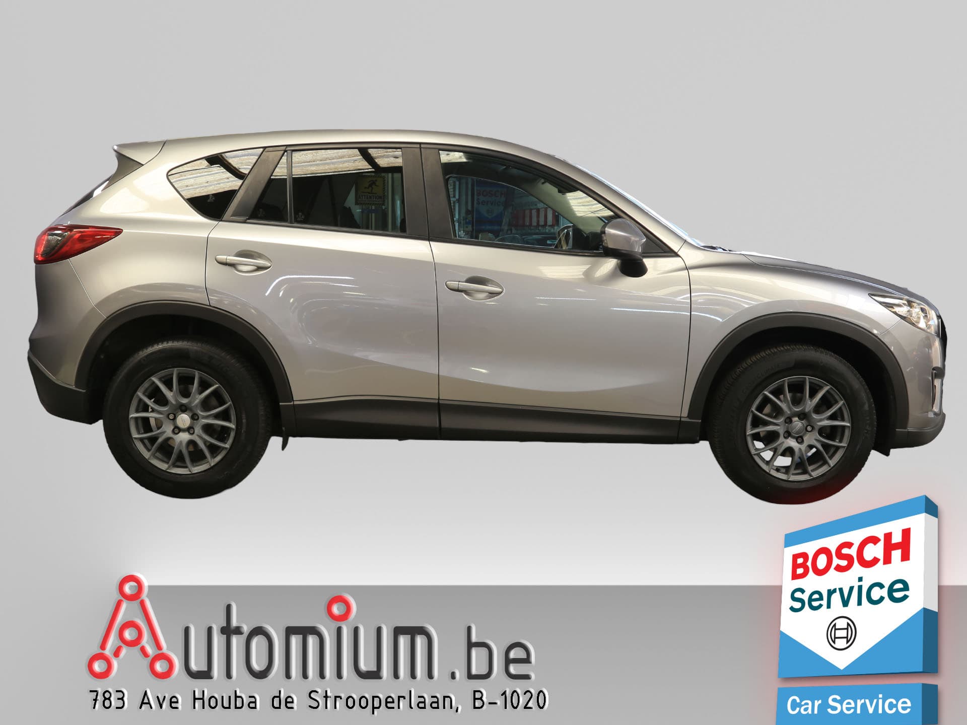 Mazda CX-5 5