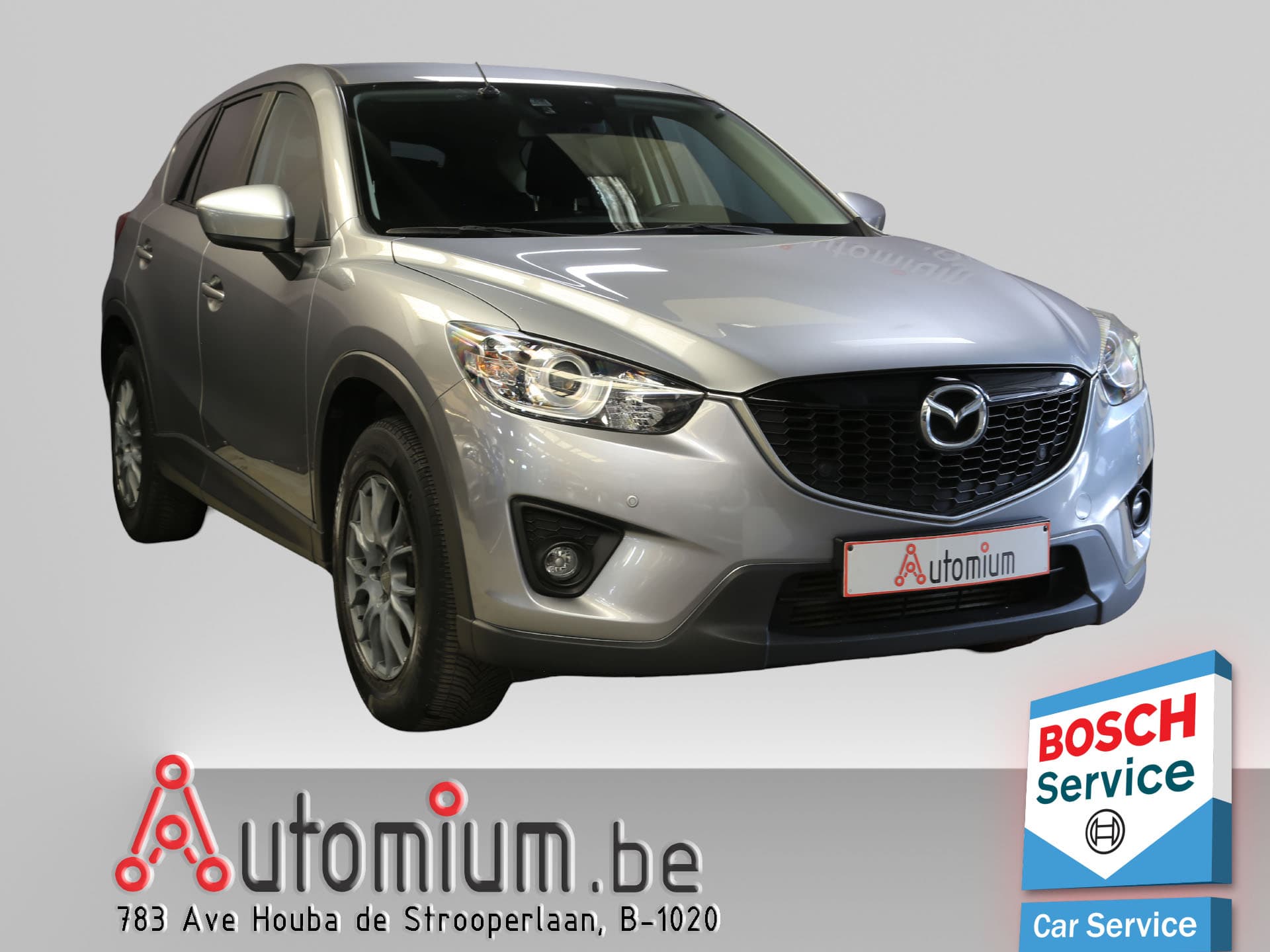 Mazda CX-5 6