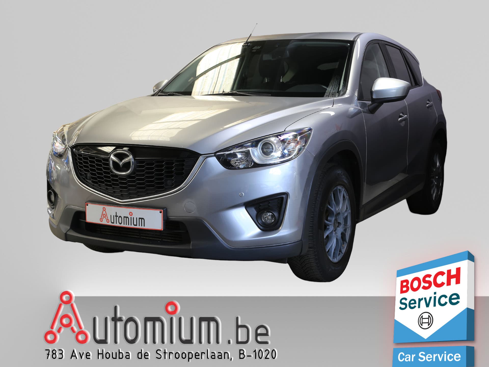 Mazda CX-5 7